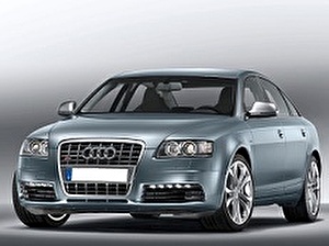 Размер колёс на Audi S6 2008 Подбор шин на Audi S6 2008