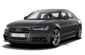 Размер колёс на Audi S6 2017 Подбор шин на Audi S6 2017