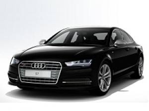 Размер колёс на Audi S7 2018 Подбор шин на Audi S7 2018