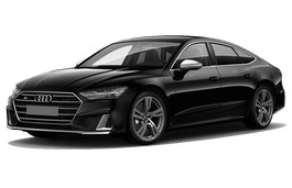 Размер колёс на Audi S7 2021 Подбор шин на Audi S7 2021