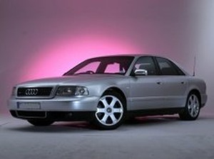 Размер колёс на Audi S8 2003 Подбор шин на Audi S8 2003