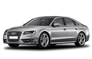 Размер колёс на Audi S8 2012 Подбор шин на Audi S8 2012