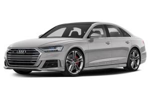 Размер колёс на Audi S8 2019 Подбор шин на Audi S8 2019