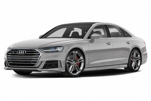 Размер колёс на Audi S8L 2021 Подбор шин на Audi S8L 2021