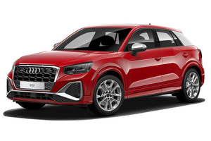 Размер колёс на Audi SQ2 2022 Подбор шин на Audi SQ2 2022