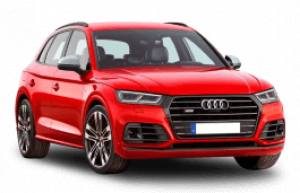 Размер колёс на Audi SQ5 2020 Подбор шин на Audi SQ5 2020