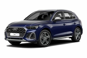 Размер колёс на Audi SQ5 2023 Подбор шин на Audi SQ5 2023