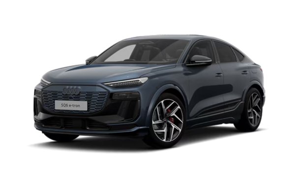 Размер колёс на Audi SQ6 Sportback e-tron 2027 Подбор шин на Audi SQ6 Sportback e-tron 2027