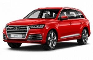 Размер колёс на Audi SQ7 2019 Подбор шин на Audi SQ7 2019