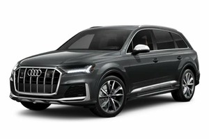 Размер колёс на Audi SQ7 2024 Подбор шин на Audi SQ7 2024