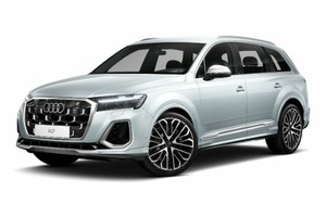 Размер колёс на Audi SQ7 2025 Подбор шин на Audi SQ7 2025