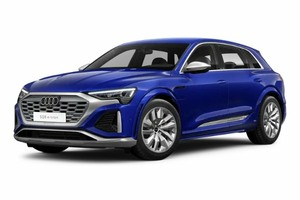 Размер колёс на Audi SQ8 e-tron 2023 Подбор шин на Audi SQ8 e-tron 2023