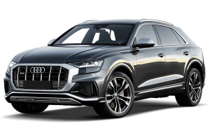 Размер колёс на Audi SQ8 2022 Подбор шин на Audi SQ8 2022