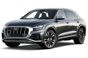 Размер колёс на Audi SQ8 2023 Подбор шин на Audi SQ8 2023