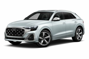 Размер колёс на Audi SQ8 2024 Подбор шин на Audi SQ8 2024