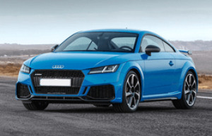Размер колёс на Audi TT RS 2022 Подбор шин на Audi TT RS 2022