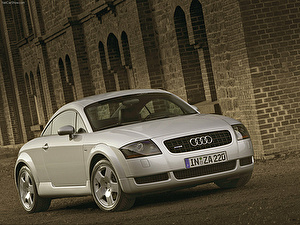 Размер колёс на Audi TT 1999 Подбор шин на Audi TT 1999