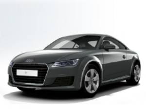Размер колёс на Audi TT 2016 Подбор шин на Audi TT 2016