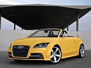 Размер колёс на Audi TTS 2014 Подбор шин на Audi TTS 2014