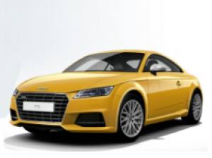 Размер колёс на Audi TTS 2015 Подбор шин на Audi TTS 2015