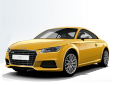 Размер колёс на Audi TTS 2019 Подбор шин на Audi TTS 2019