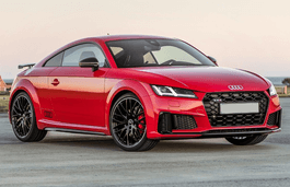 Размер колёс на Audi TTS 2020 Подбор шин на Audi TTS 2020