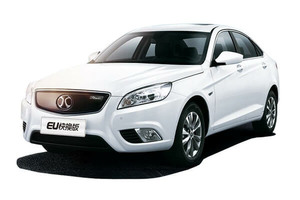Размер колёс на BAIC BJEV EU300 2019 Подбор шин на BAIC BJEV EU300 2019