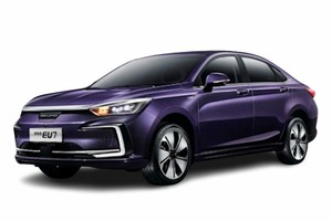 Размер колёс на BAIC BJEV BEIJING-EU7 2021 Подбор шин на BAIC BJEV BEIJING-EU7 2021