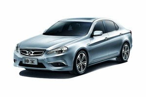 Размер колёс на BAIC A5 2017 Подбор шин на BAIC A5 2017
