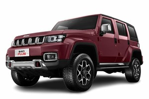 Размер колёс на BAIC B40 Plus 2023 Подбор шин на BAIC B40 Plus 2023