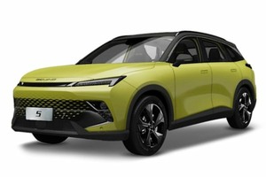 Размер колёс на BAIC Beijing 5 2024 Подбор шин на BAIC Beijing 5 2024