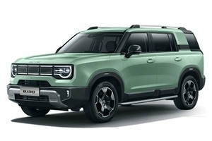 Подбор шин на BAIC BJ30 2025