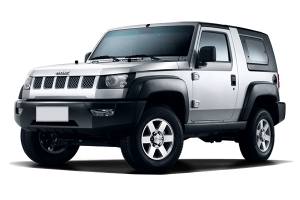 Размер колёс на BAIC BJ40 2020 Подбор шин на BAIC BJ40 2020