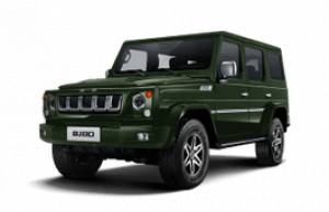 Размер колёс на BAIC BJ80 2016 Подбор шин на BAIC BJ80 2016