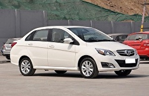 Размер колёс на BAIC E Series 2013 Подбор шин на BAIC E Series 2013