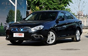 Размер колёс на BAIC ES210 2014 Подбор шин на BAIC ES210 2014