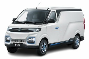 Размер колёс на BAIC EV5 2022 Подбор шин на BAIC EV5 2022