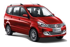 Размер колёс на BAIC M20 2019 Подбор шин на BAIC M20 2019