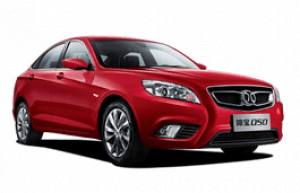 Размер колёс на BAIC Senova D50 2017 Подбор шин на BAIC Senova D50 2017