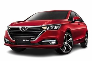 Размер колёс на BAIC Senova D50 2023 Подбор шин на BAIC Senova D50 2023