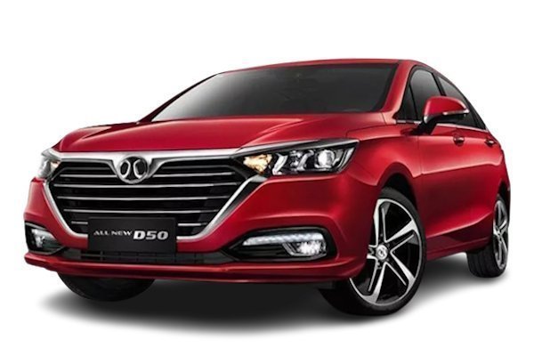 Размер колёс на BAIC Senova D50 2024 Подбор шин на BAIC Senova D50 2024