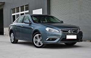 Размер колёс на BAIC Senova D70 2013 Подбор шин на BAIC Senova D70 2013