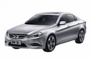 Размер колёс на BAIC Senova D70 2014 Подбор шин на BAIC Senova D70 2014