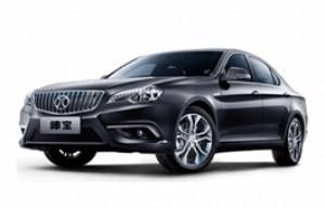 Размер колёс на BAIC Senova D70 2018 Подбор шин на BAIC Senova D70 2018