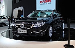 Размер колёс на BAIC Senova D80 2015 Подбор шин на BAIC Senova D80 2015