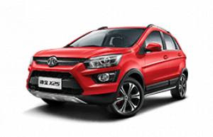 Размер колёс на BAIC Senova X25 2016 Подбор шин на BAIC Senova X25 2016