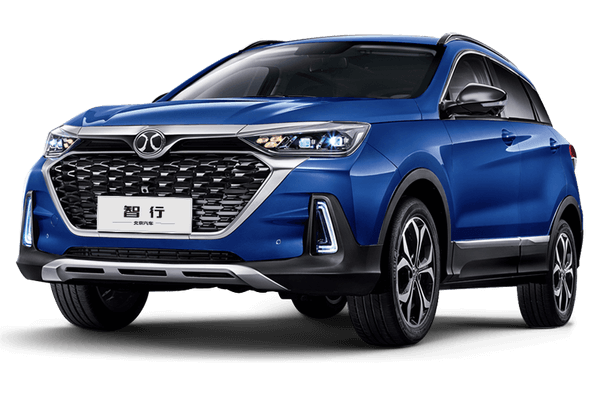 Размер колёс на BAIC Senova X55 2019 Подбор шин на BAIC Senova X55 2019