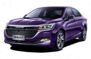Размер колёс на BAIC U7 2019 Подбор шин на BAIC U7 2019