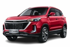 Размер колёс на BAIC X35 2023 Подбор шин на BAIC X35 2023
