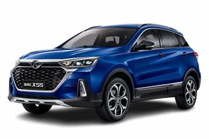 Размер колёс на BAIC X5 2020 Подбор шин на BAIC X5 2020